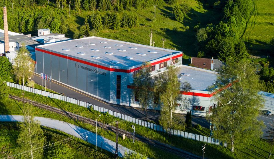 Harmanec-Kuvert, spol. s r. o.